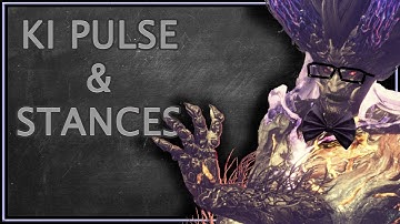 Nioh 2: Basic Lessons - 03 - Ki Pulse & Stances