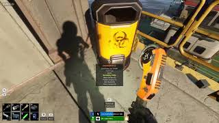 Cleaning Out Navigation Beacon 32 - No Commentary - Last Caretaker Early Access Mid-Game Longplay