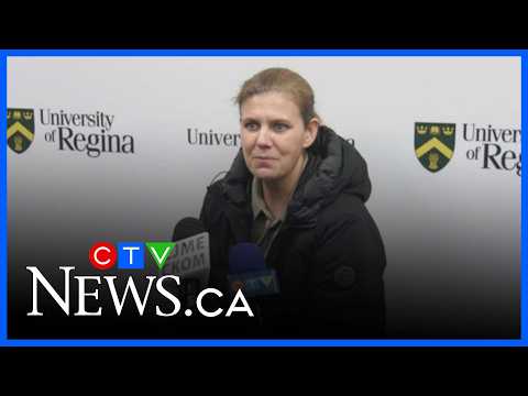 U of R hosts leadership forum featuring Christine Sinclair