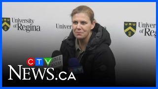 U of R hosts leadership forum featuring Christine Sinclair