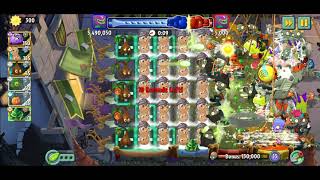 Plants Vs Zombies 2 Score More With Reinforce-Mint And Pea-Nut