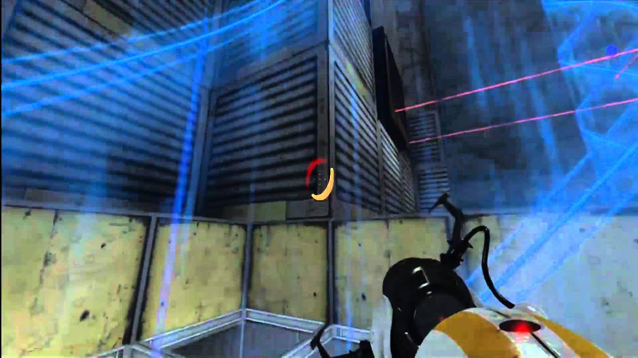 Portal 2 Co-op Walk Through Course 4 Chamber 9 [1080i HD] - YouTube