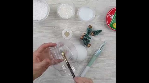 Tuto/Comment faire boule de Noël/ Ինչպես պատրաստել տոնածառի խաղալիք,  Игрушка для елки