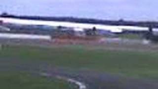 Silverstone F1 Test 2008