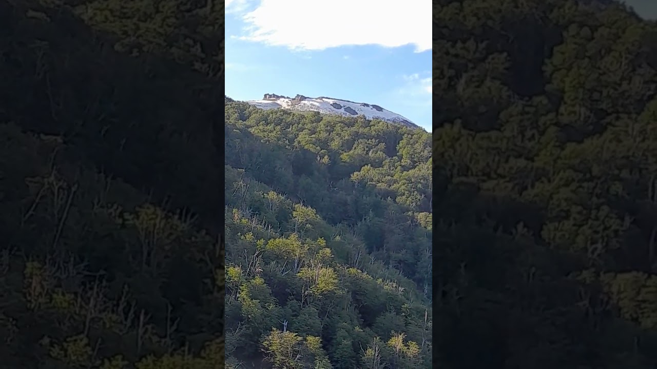 Cañadon de los Ensueños Colonia Escolar Buenos Aires Chico Maiten Chubut Patagonia Primavera 22