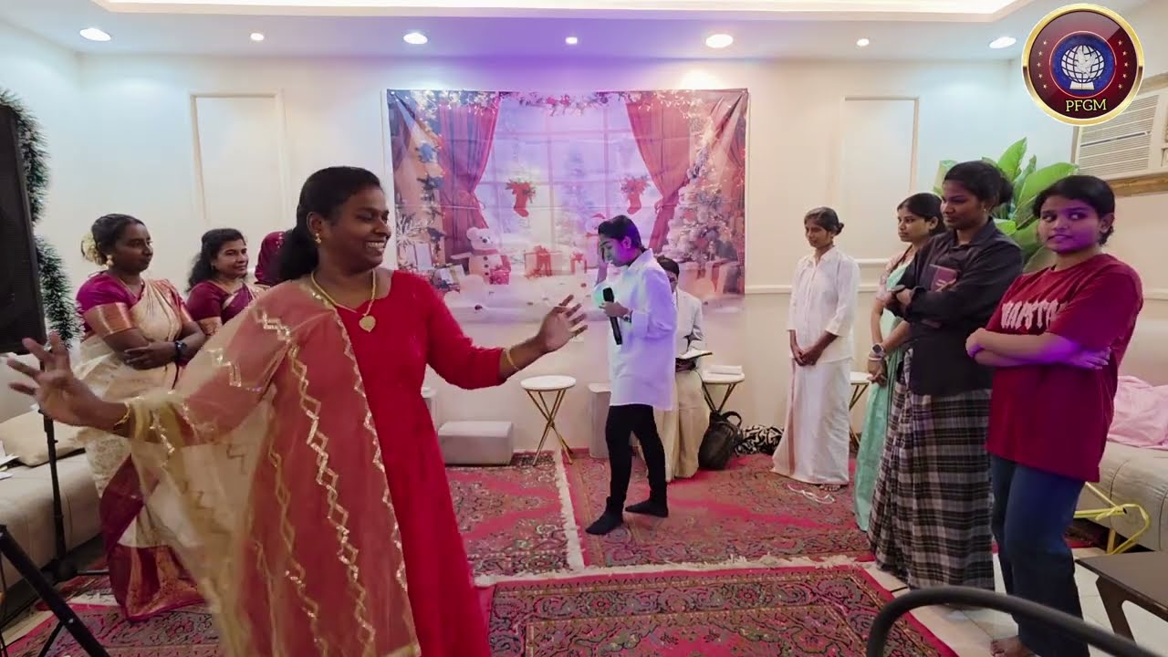 PFGM Youth team Skit || Tamil Christian drama || PFGM Youth Ministry ||