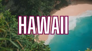 #Travel around the world | Hawaii: Paradise Islands in the Embrace of Invideo AI Neural Network