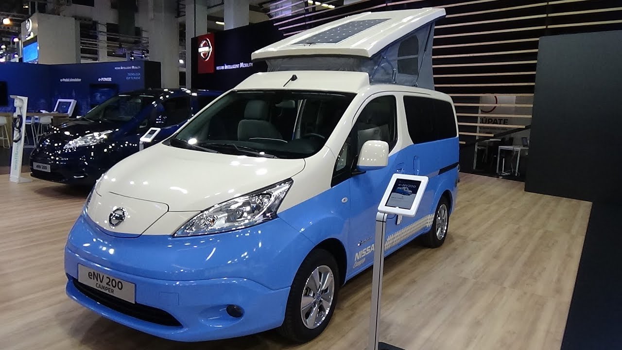 nissan env200 2019