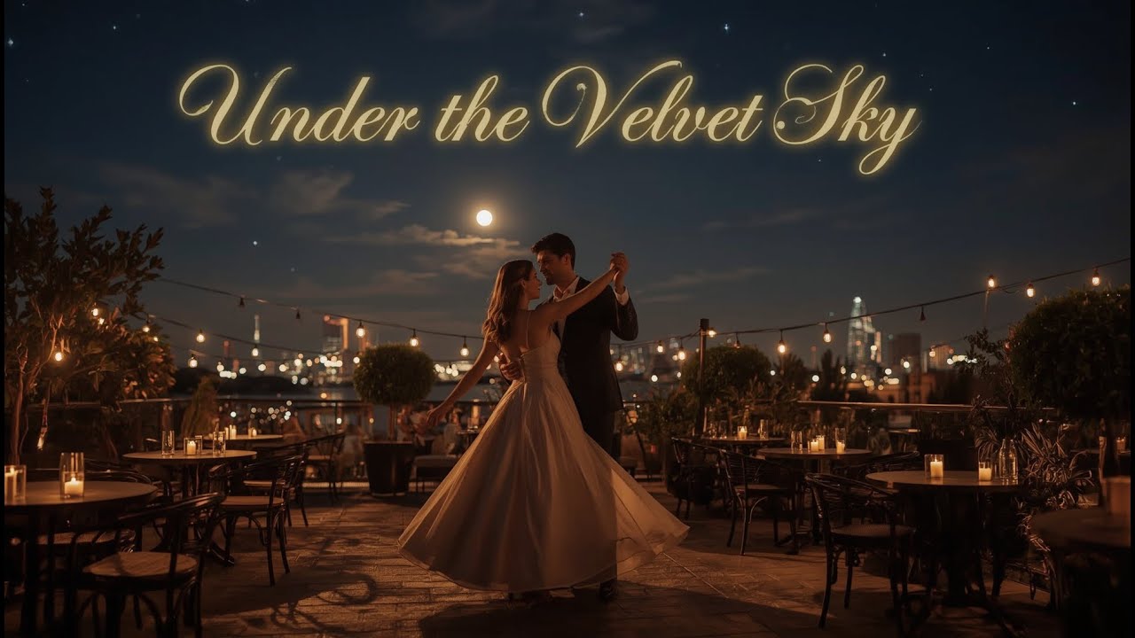 Under the Velvet Sky - Romantic Music by View Channel