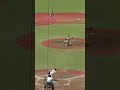 仙台育英　上手すぎるダブルプレー　2023.6.8