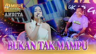 BUKAN TAK MAMPU - LARATU - AP MUSIK LIVE BATANG BATANG SUMENEP
