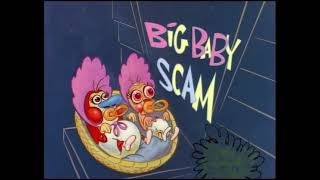 Ren & Stimpy Music: Jazz Dramatic (Goldfinger)
