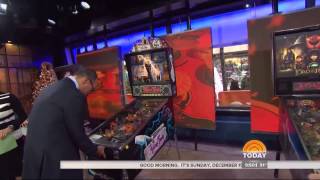 Jenna Wolfe, Dylan Dreyer & Erica Hill pantyhose legs & high heels (12-15-13)