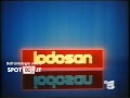 Storici Spot degli anni 80  Zambeletti Iodosan Fluoro