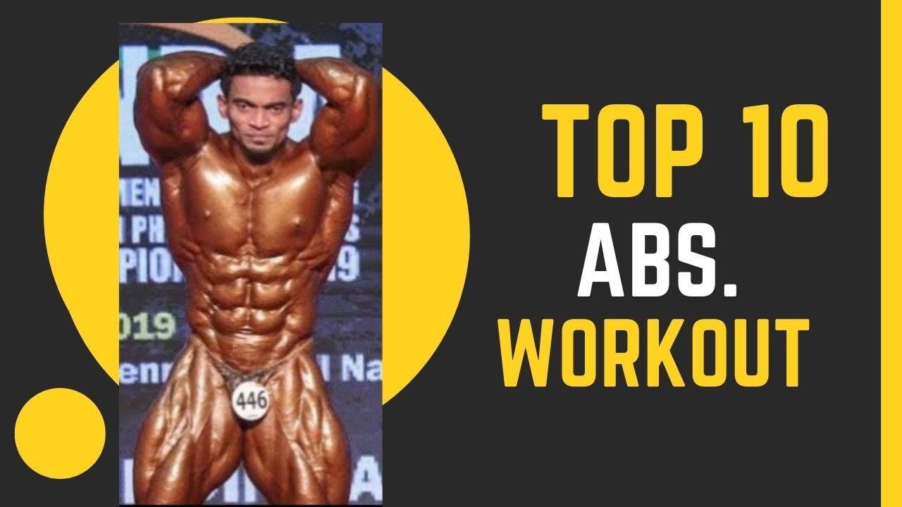 BEST ABS WORKOUT | ABS WORKOUT | 10min ABS WORKOUT | natural fitness # ...