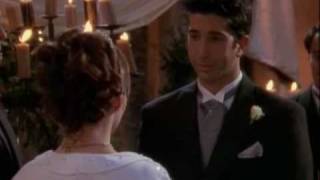 La Boda De Ross