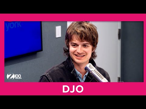 Djo Talks Making Music & Acting,  Getting His Artist Name + More!