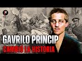 GAVRILO PRINCIP, el anarquista que detonó la primera guerra mundial