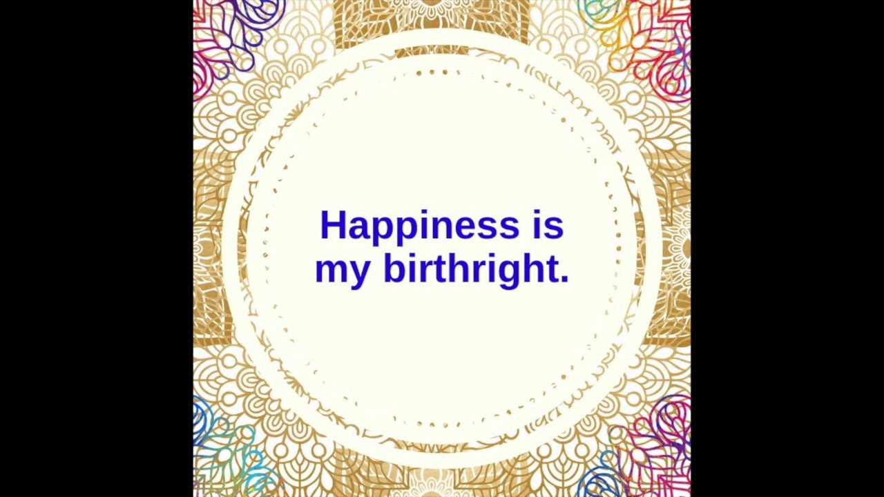 Affirmations for HSP & Empaths