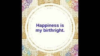 Affirmations for HSP & Empaths