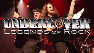 Undercover Legend Of Rock Célèbre Ses 10 Ans Pps Canada