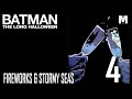 BATMAN: THE LONG HALLOWEEN 4 - NEW YEARS EVE - Yacht | Stormy Seas | Fireworks Sounds From Far Away