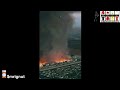 🔥California Kimberly-Clark warehouse fire🔥Reaction Rolling with @Mrignut Episode#89🔥💪😳🥃