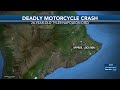 Wrong-lane pass on blind hill ends in fatal Mountain View head-on crash