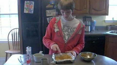 S'more Brownies - Nathan Cosby