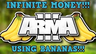 Arma 3 Overthrow Is A Perfectly Balanced Game With No Exploits - Excluding Banana Trading