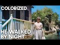 He Walked by Night | COLORIZED | Crime | Thriller Movie | Film Noir