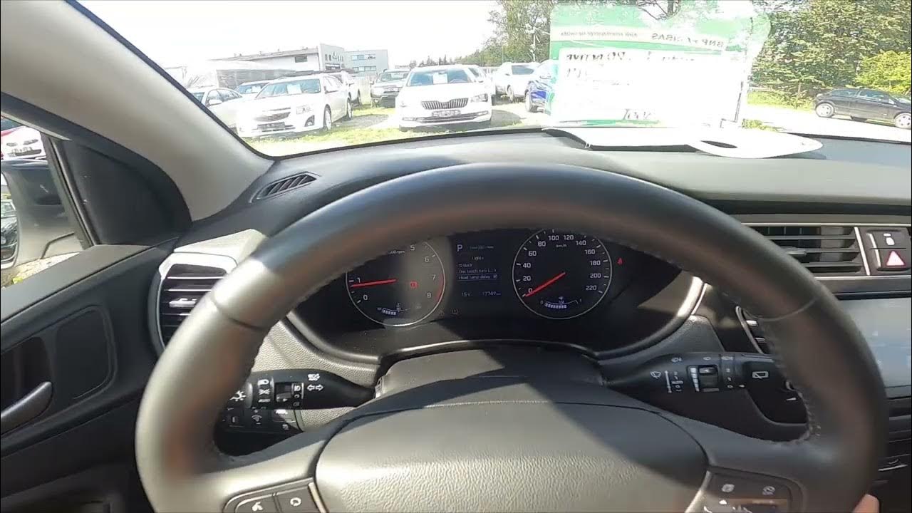 How to Enable or Disable Headlamp Delay in Hyundai i20 II ( 2012 2020