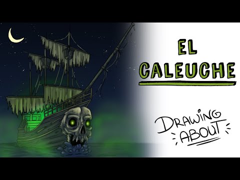 EL CALEUCHE | Draw My Life