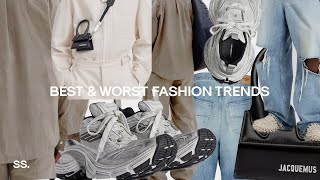 BEST & WORST Men’s Fashion Trends of All Time