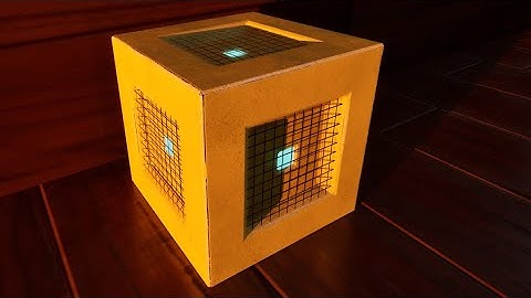 Geometry Dash on Unreal Engine 5 (Physics + RTX) DEMO