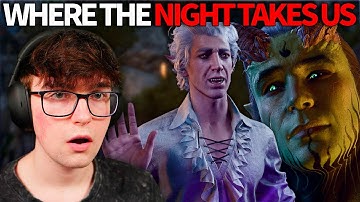 The Dark Urge & His Romantic Turmoil | Baldur