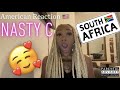 AMERICAN REACTS TO SOUTH AFRICAN RAP‼️| Nasty C - Jack