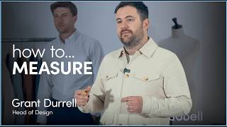 How to Measure for a Suit Jacket (Easy Step-by-Step Guide)