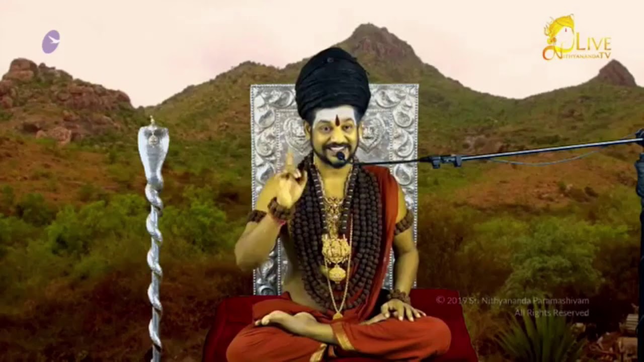 Universe is Eternal Expansion, Gods Exist Independently in the Oneness Dimension | 11 Oct 2019