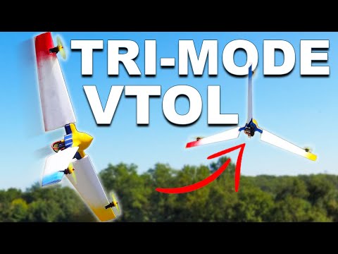 Is THIS the Most Versatile Aircraft Design?  (Forward Flight Testing) - Part 2