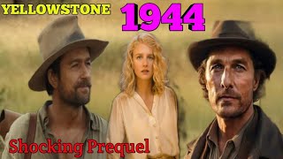 Yellowstone 1944: The Prequel That Changes Everything for the Duttons