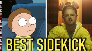 BEST SIDEKICKS (Top 10)