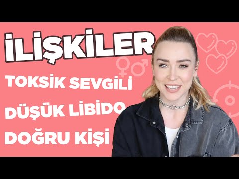 İYİ Kİ TOKSİK İLİŞKİM OLMUŞ! Doğru Kişi, Aldatılma Korkusu, Düşük Libido  | Soru Cevap