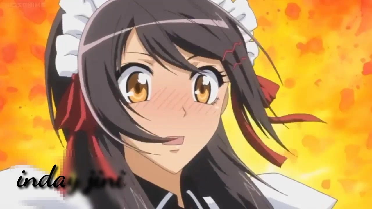 Señorita- Shawn Mendes & Camila Cabello [ Amv ] kaichou wa maid sama