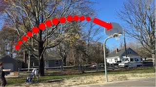 Basketball Trickshots (1/2)