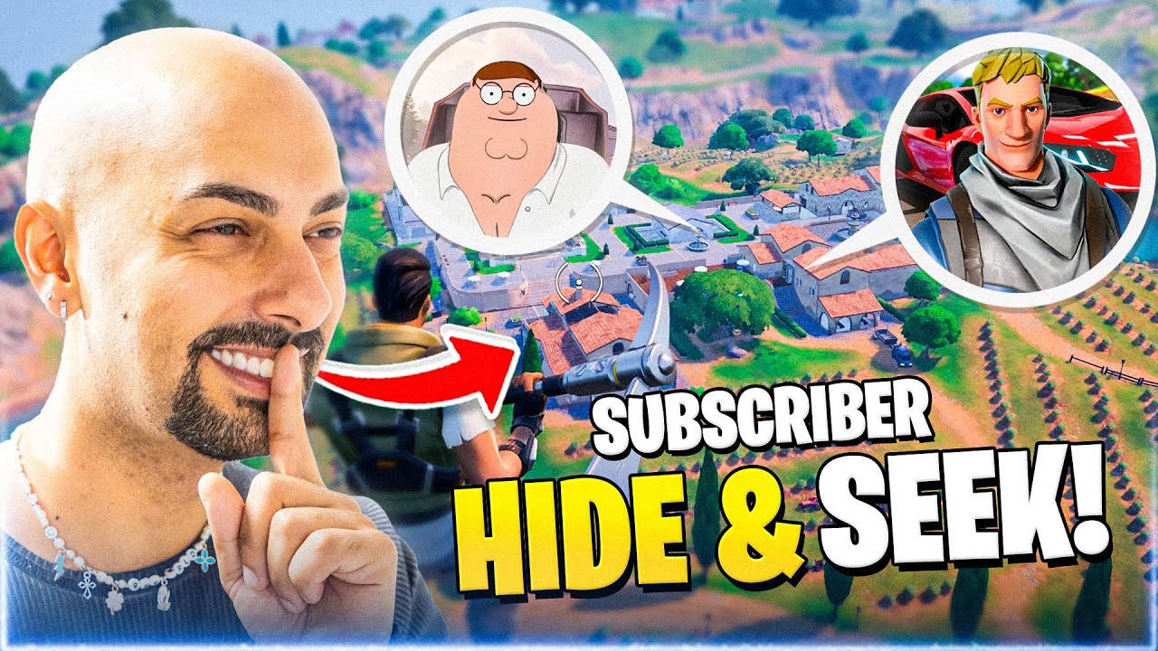200IQ SPOTS IN SUCHEN & VERSTECKEN 🙈 | Hide & Seek