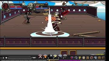 AQW UNIQUE CLASSES #1 (Elemental Dracomancer)