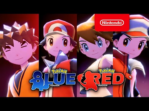 How Pokemon Red And Blue Paved The Way For Switch Today - SlashGear