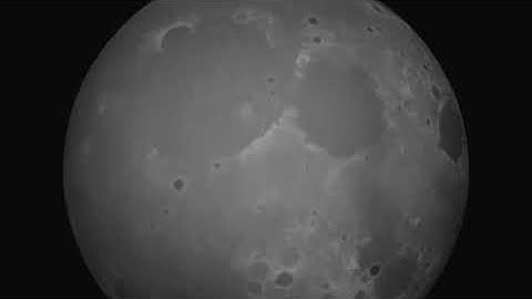 [BLENDER 2.9] Moon Crash