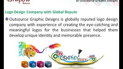 6 Reasons to Hire Logo Designer At Outsource Graphic Designs